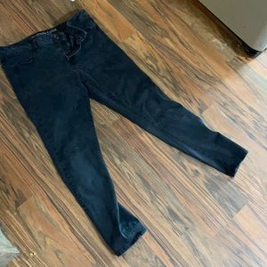 AE jeans super stretch jeggings